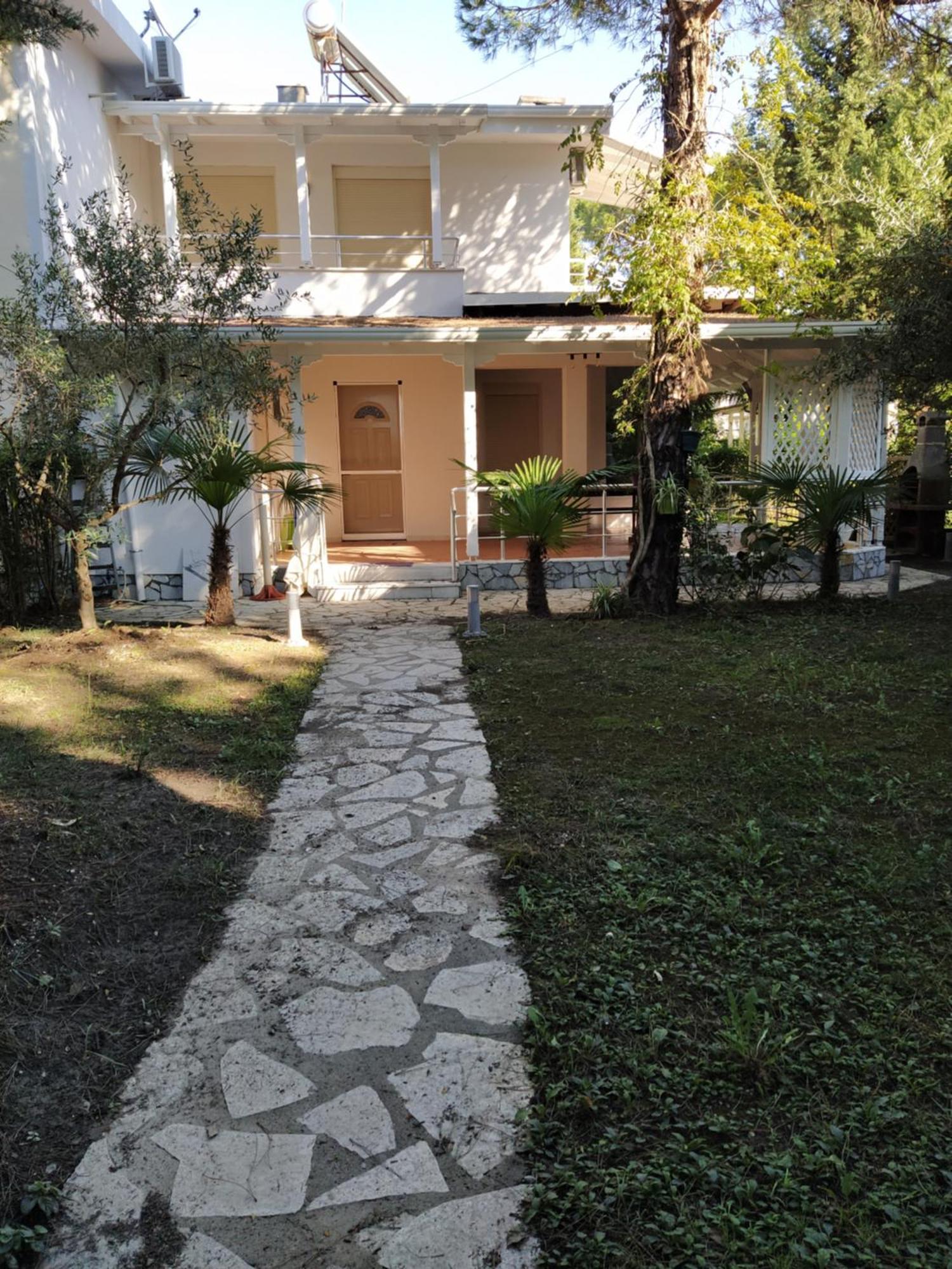 Vacation Home In Gjiri I Lalezit, Lalez, Дуррес Экстерьер фото