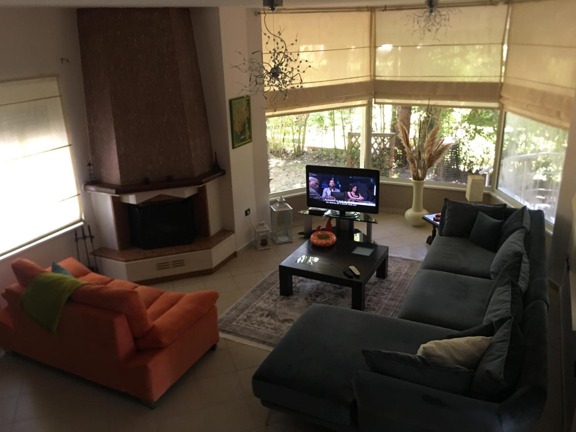 Vacation Home In Gjiri I Lalezit, Lalez, Дуррес Экстерьер фото